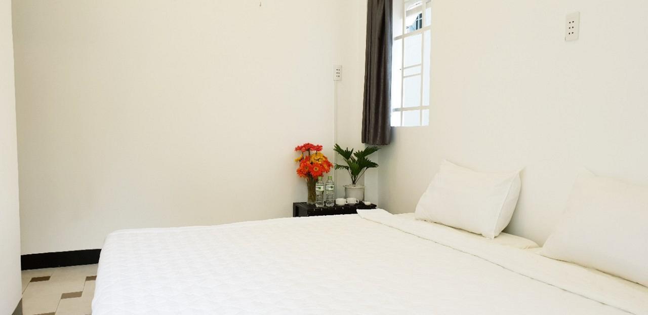 Aloha House Hotell Ho Chi Minh-byen Eksteriør bilde