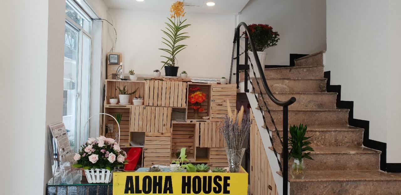 Aloha House Hotell Ho Chi Minh-byen Eksteriør bilde