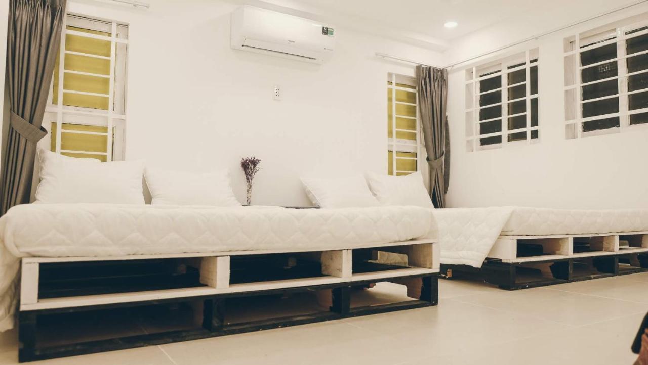 Aloha House Hotell Ho Chi Minh-byen Eksteriør bilde