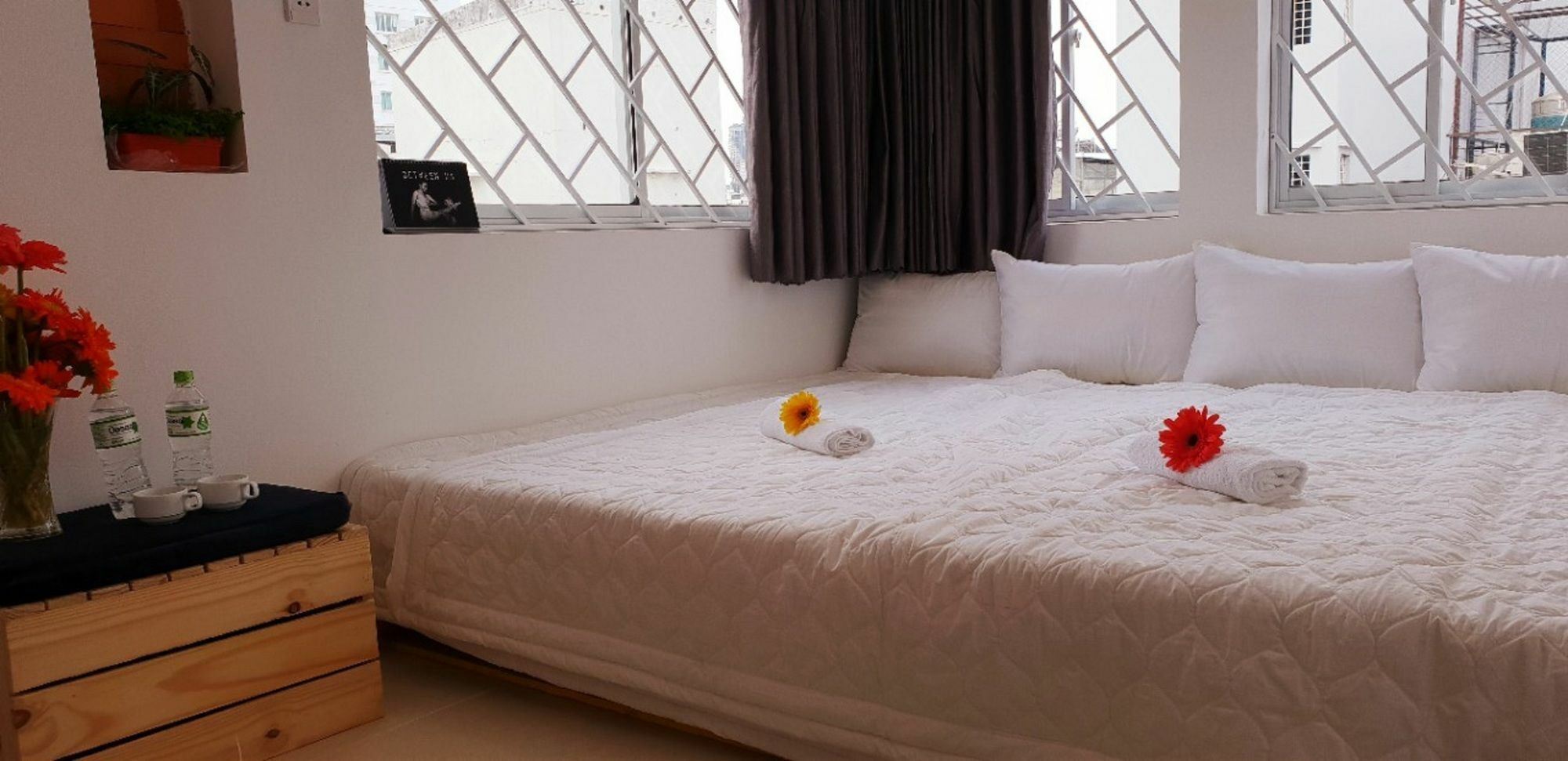 Aloha House Hotell Ho Chi Minh-byen Eksteriør bilde